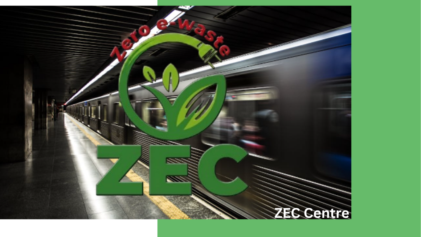 Zero Electrical and Electronic Waste Centre in Kenya